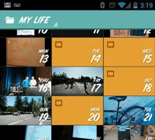 I’m thrilled to announce today’s launch of 1 Second Everyday’s Android app. We worked super hard but it was worth it to support such an awesome endeavor.