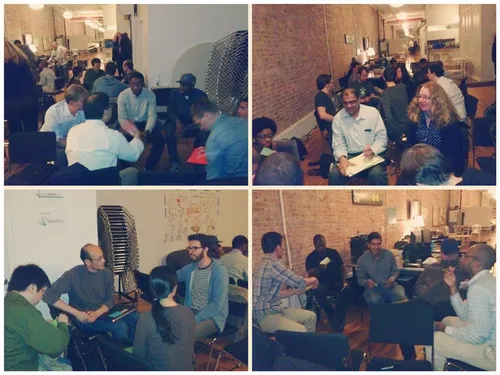 At last night’s meetup we had two great presentations on a collection of image download/cache tools, by Dave Redding and the other by Matt Spitz.
