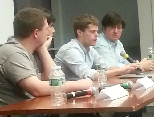 January 2014 Android Meetup - New Year's Resolutions