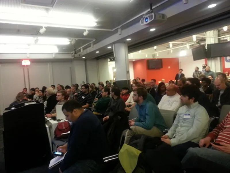 February 2014 Android Meetup – Android and Devices