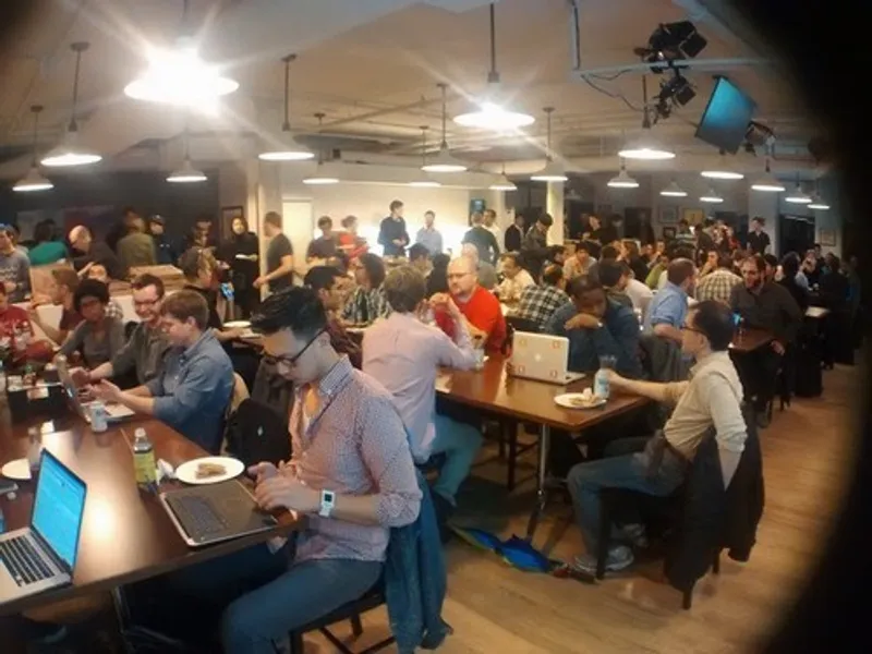 March 2014 Android Meetup - Android and Design