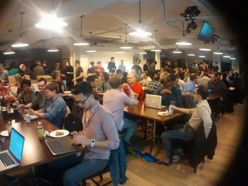 March 2014 Android Meetup - Android and Design
