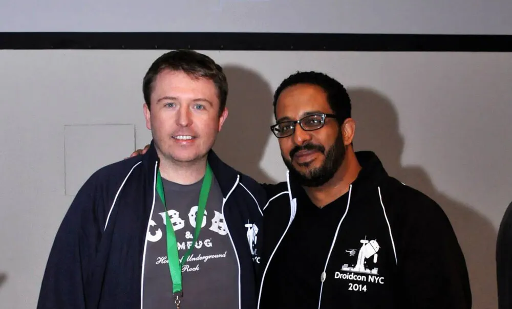 Greenbot Android Influencers: Touchlab's Kevin Galligan and Jeff Namnum chat Android apps and iOS ports