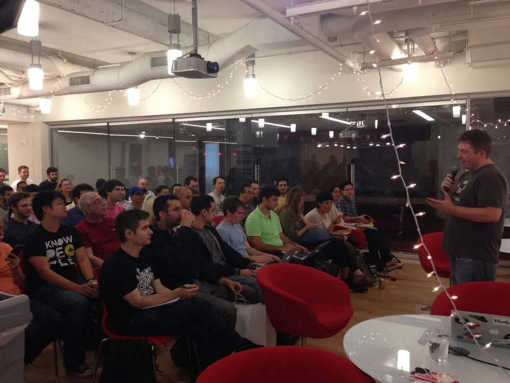 Cooling down with Peloton & Grubhub