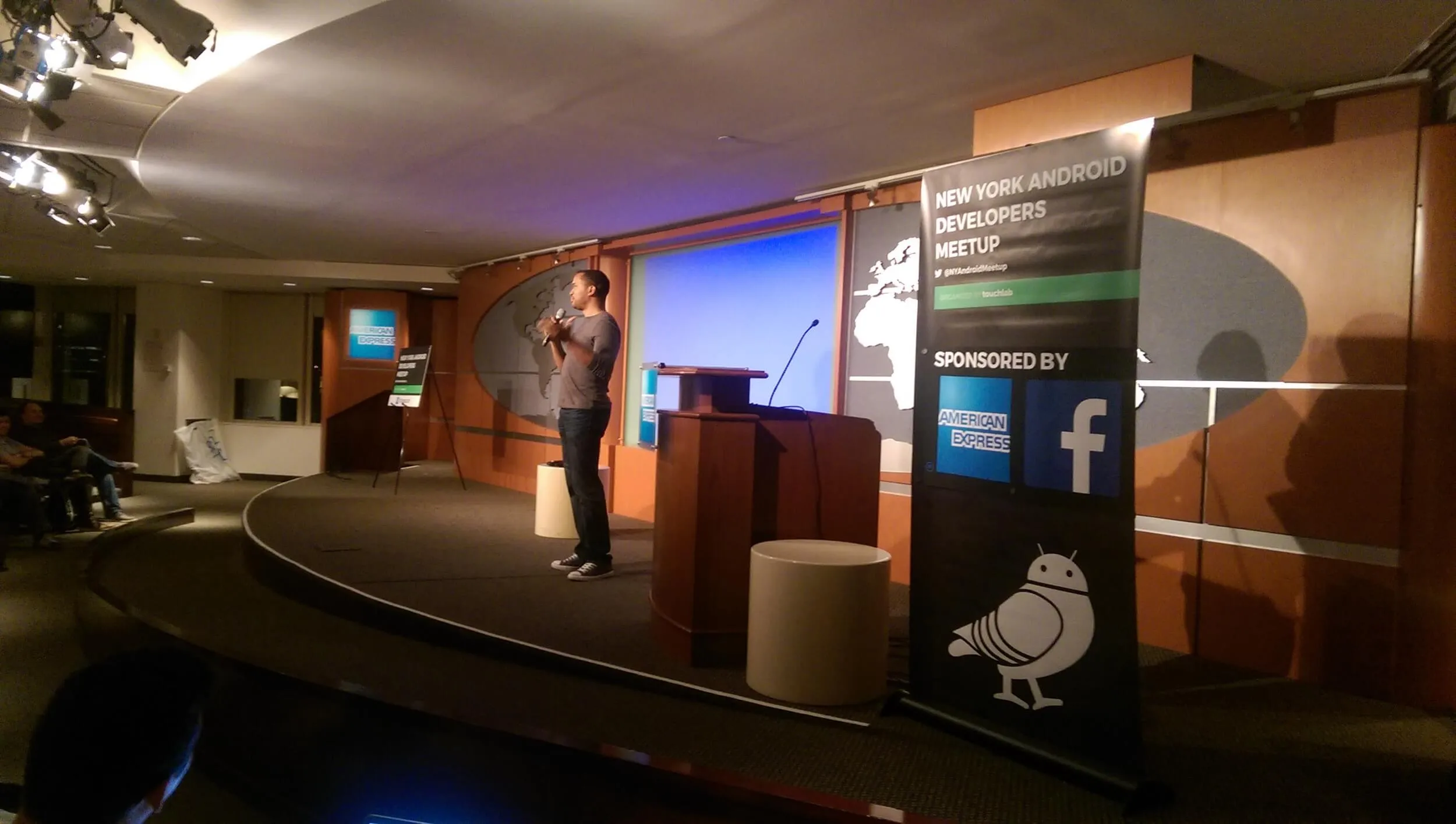 End of year highlights: NY Android Developers Meetup