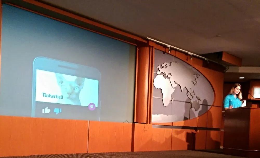 Gradle plugins, data binding, sync adapters and... online dating for pets?