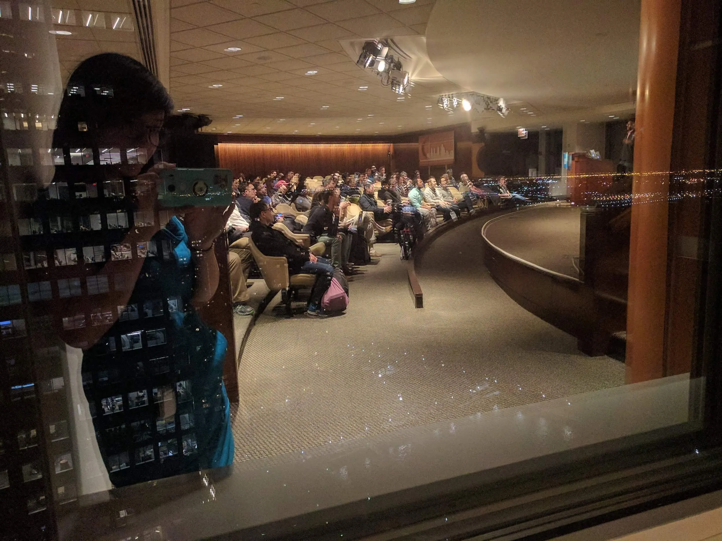 Feb 2017 meetup: Taming Camera2 + How to become a well-rounded Android developer