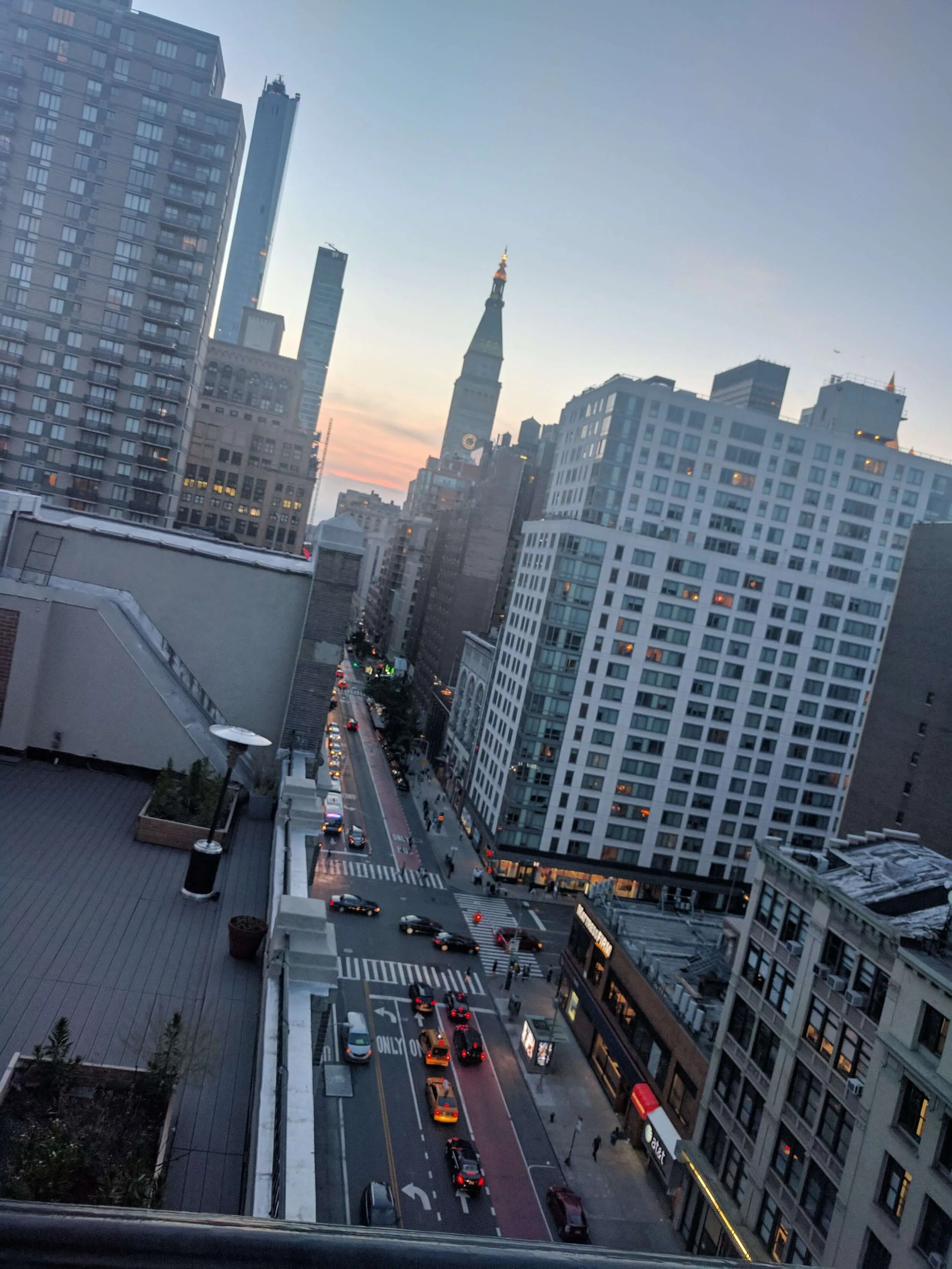 June meetup at Button: Clean Architecture & UI Navigation