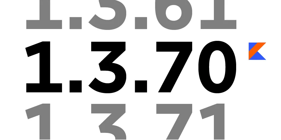 Kotlin 1.3.70 is here! Not many major landmark new features, but lots of incremental improvements we're excited about.