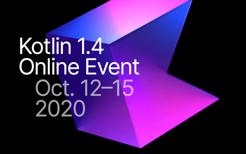 Kotlin 1.4 released with a focus on quality and performance. We list the KMM talks we'll be attending at the JetBrains Kotlin 1.4 release event.