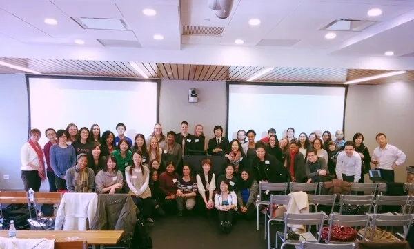 Watching the meetup grow every month has been a gratifying experience – we’re almost at 2,500 members. One thing I’d like to improve on though?