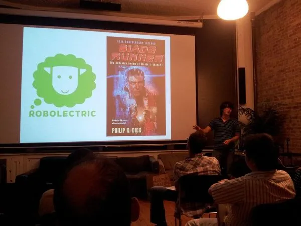 photo by Robert Quiles via Meetup App