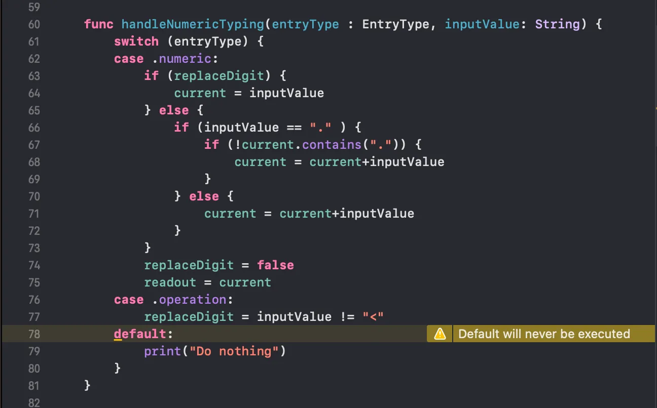 SKIE Xcode Screenshot