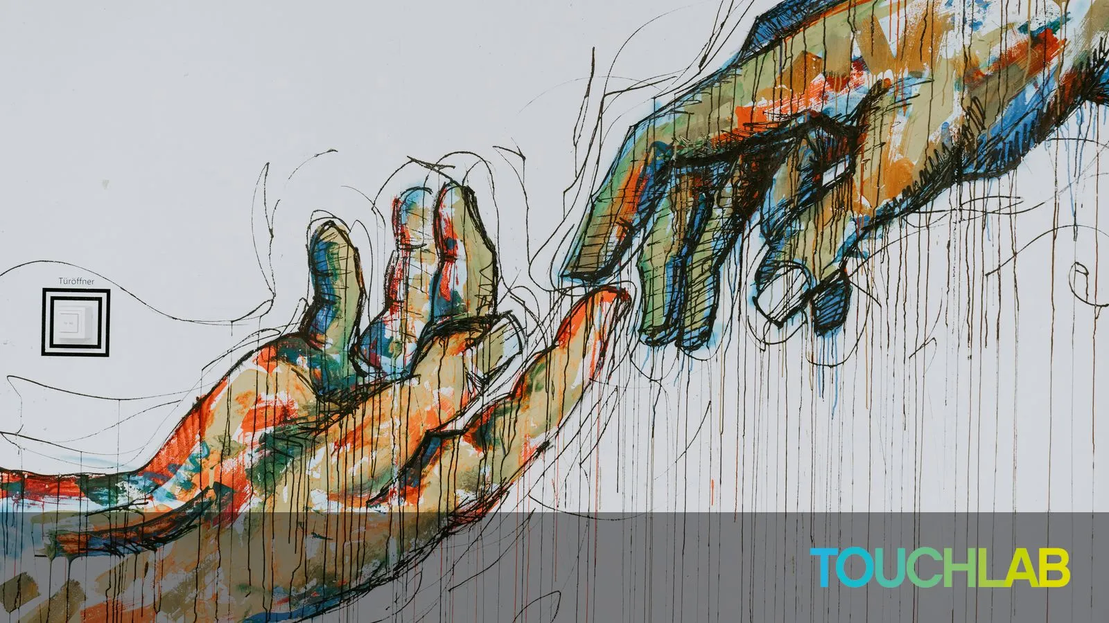 Claudio Schwarz - https://unsplash.com/photos/two-human-hands-painting-k39RGHmLoV8