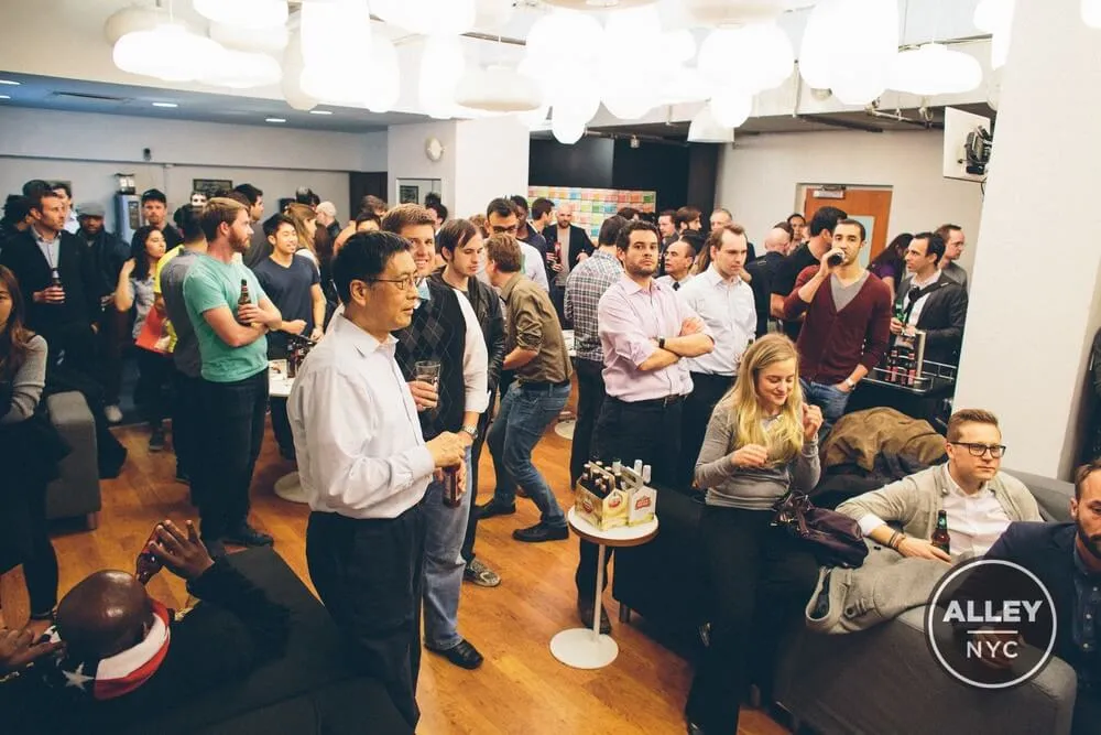 Photos courtesy of AlleyNYC.